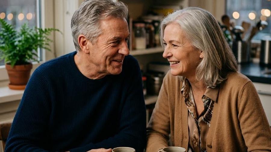 Hans en Marja uit Apeldoorn, over het gesprek dat zeven jaar bleef liggen