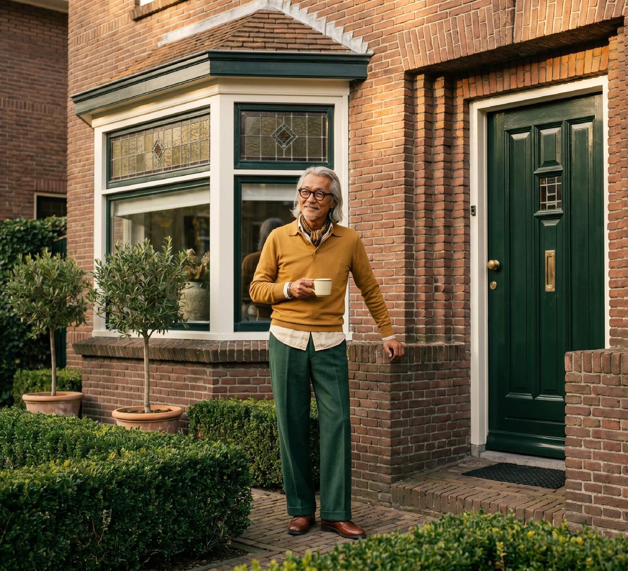 Uw huis heeft jarenlang waarde opgebouwd. Nu kunt u die waarde gebruiken - zonder uw huis te _verlaten._
